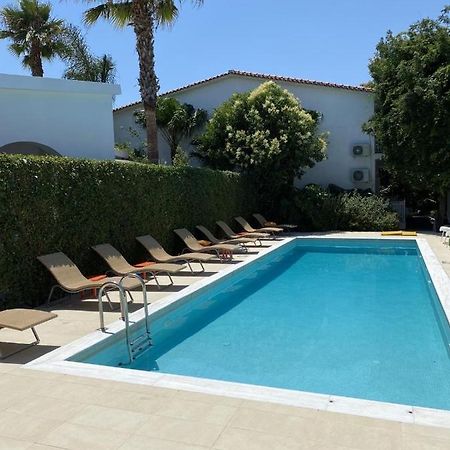 Manolis' House Aparthotel Skiathos Exterior foto
