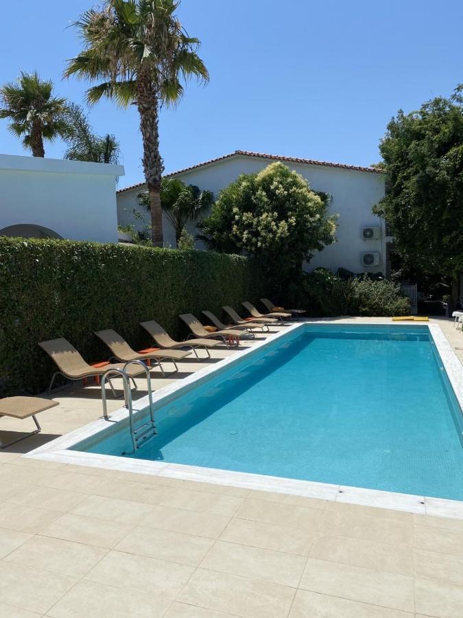 Manolis' House Aparthotel Skiathos Exterior foto