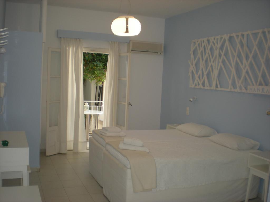 Manolis' House Aparthotel Skiathos Exterior foto